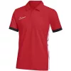 Polo Nike Dri-FIT Academy pour enfant - rouge (FZ9763 657, taille L)