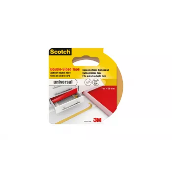 Ruban d'emballage universel 3M Scotch 42010750, brun clair, 7 m x 50 mm, 1 rouleau