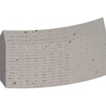 Segments diamantés Bosch 2608601415 pour couronnes de carottage à sec, lot de 3