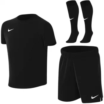Survêtement de football Nike Dri-FIT Park VIII enfant noir taille S