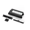 Système de surveillance de cuisinière sans fil HAGER WXH212 – coupure automatique de la cuisinière avec capteur PIR et liaison radio 868 MHz
