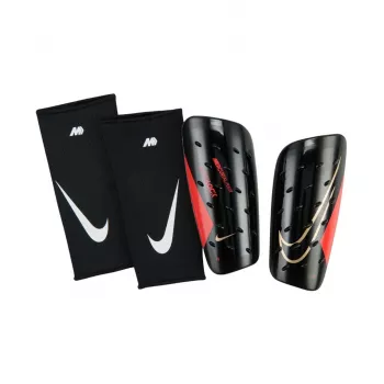 Protège-tibias Nike Mercurial FlyLite SuperLock noir L