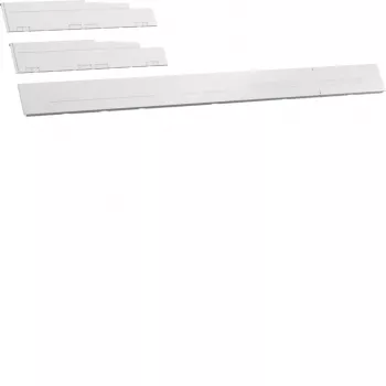Cloison verticale HAGER ZZ14A 1250/1400mm en 3 parties