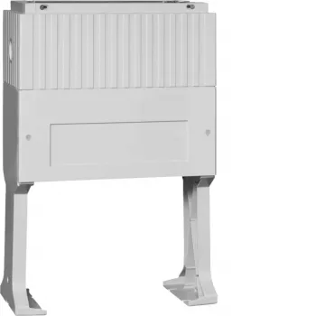 Hager ZAX006 socle de fondation taille 1 315x780x900 mm pour armoires de comptage