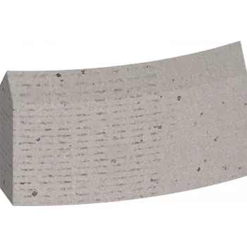 Segments diamantés Bosch 2608601416 pour couronnes de forage à sec, lot de 4