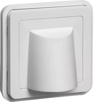 Hager W.1 sortie de câble IP55 blanc polaire WNA155B