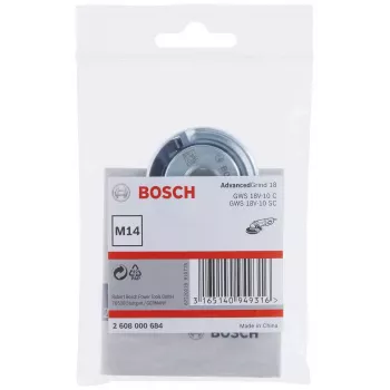 Bosch écrou de serrage SDS Quick (2608000684) - écrou de serrage pour système SDS-Quick