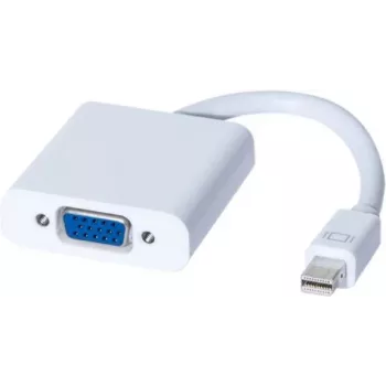 Adaptateur EXERTIS CONNECT Mini DisplayPort mâle vers VGA femelle actif 1920x1200 noir 127433