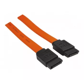 Prolongateur d'alimentation SATA Exertis Connect 147630 0,2 m noir/orange