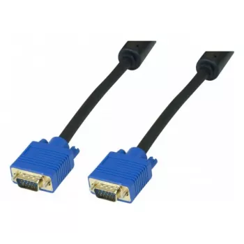 Câble S-VGA Premium EXERTIS CONNECT 10 m mâle vers mâle noir EXC138731