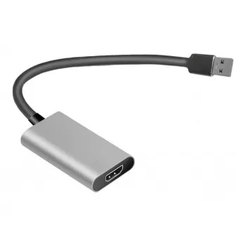 Câble adaptateur USB 3.0 vers HDMI Exertis Connect (304907)