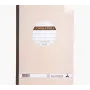LE DAUPHIN Formulaires de commande A4 à double frappe, 2 volets, autocopiants, 297 x 210 mm, 50 jeux par bloc 1272D