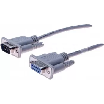 EXERTIS CONNECT Tecline 580201 Câble VGA 1,8 m VGA (D-Sub) gris