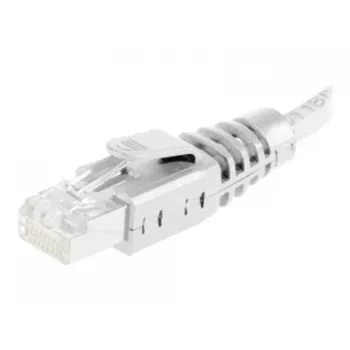 Manchon anti-pliure RJ45 EXERTIS CONNECT, blanc, lot de 10 253017