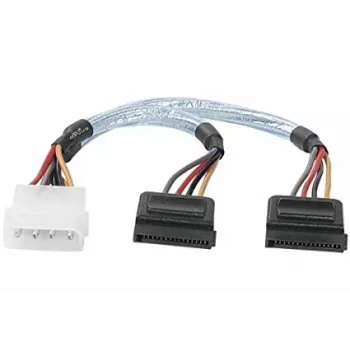 Câble dédoubleur d'alimentation SATA en Y EXERTIS CONNECT, 0,20 m 147552
