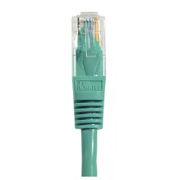 Câble de raccordement Cat6 U/UTP EXERTIS CONNECT, RJ45, vert, 20 m 244762
