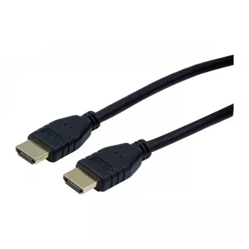 Câble HDMI Ultra High Speed avec Ethernet Exertis Connect - 2,0 m - noir - prise en charge 10K 128879