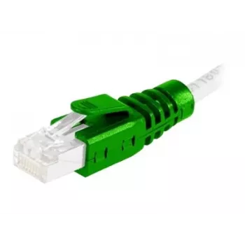 Manchon anti-pliure RJ45 EXERTIS CONNECT, vert, lot de 10 (253015)