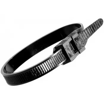 EXERTIS CONNECT serre-câbles industriels 235 x 9 mm, nylon noir, lot de 100 620626