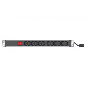PDU rackable EXERTIS CONNECT 19