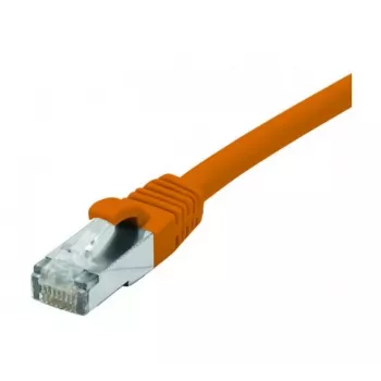 EXERTIS CONNECT câble patch Cat 6 F/UTP, PoE, LSZH, orange, 30 m 854430