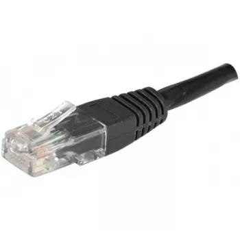 EXERTIS CONNECT câble patch Cat.6 U/UTP, 3 m, noir 854235