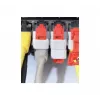 Verrou de port RJ45 EXERTIS CONNECT (lot de 10, bleu) avec clé – bloque les accès réseau non autorisés 848943
