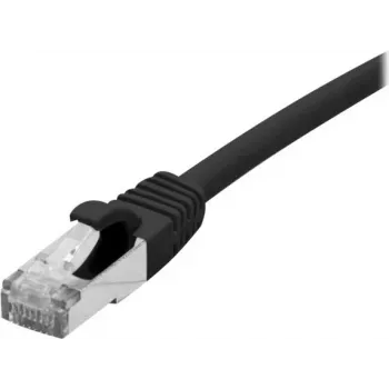 Câble patch Cat6 F/UTP Exertis Connect, RJ45 vers RJ45, 3 m, LSZH, noir 850876