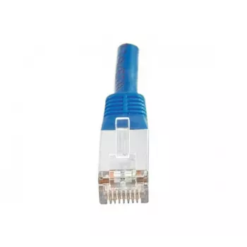 Câble réseau Exertis Connect 856832 Cat6 S/FTP, 0,5 m, bleu