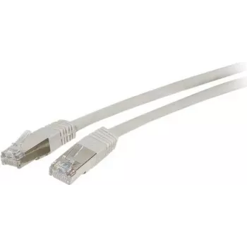Câble patch EXERTIS CONNECT CAT.6A S/FTP, 70 m, gris, 10 Gbit/s 857794