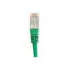 Câble patch EXERTIS CONNECT CAT.6 S/FTP, 0,5 m, vert 856830