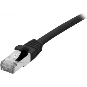 Câble de raccordement EXERTIS CONNECT Cat6a SFTP RJ45 10 m LSZH noir 858490