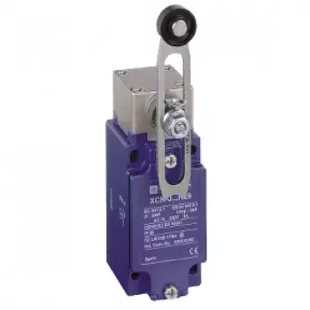 Interrupteur de fin de course TMSS GERMANY Telemechanique Sensors XCKJ10541H29, IP66/IP67/IP68, 1NC+1NO, levier rotatif