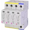 Parafoudre ETI ETITEC C T2 275/20 3+1 type 2, 275 V AC, 4 pôles 002440403