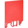 ETI ESC-DFU/4/R Socket Isolating Element for Terminal Block & Neutral Terminal - Red (003903013)