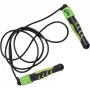 Corde à sauter avec compteur SCHILDKROT, corde en PVC, poignées ABS antidérapantes, comptage automatique, 1 pièce (960023)