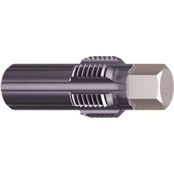 Réparateur de filetage HAZET 4683-20 M20 pour capteurs et sondes de température des gaz d'échappement