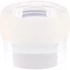 Butoir de porte autocollant transparent Wagner Design Yourself EH 5222, diamètre 40 mm, hauteur 22 mm 15522211