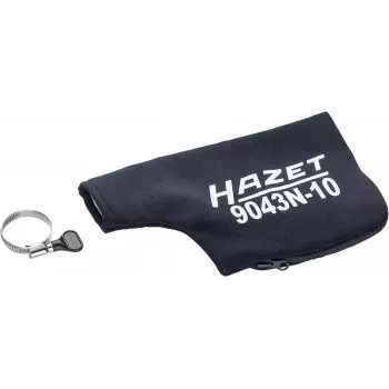 Sac à poussière HAZET 9043N-10-08/2 pour ponceuse excentrique 9043N-10, 1 pièce