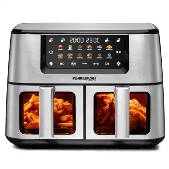 Friteuse à air chaud ROMMELSBACHER FRH2650
