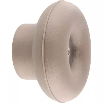Wagner design yourself DOT GH 0222 Coat Hook, 1 Hook, Taupe, 40 mm, Plastic 17022221