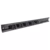 Support mural Wagner design yourself WH 2096 noir (15209611)