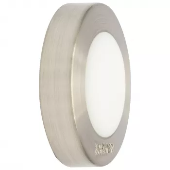 Wagner EH 5141 15514111 door stopper, die-cast zinc, solid rubber