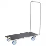 Wagner design yourself rouleau de transport MM 1345 marron 36,5 x 74,0 x 14,5 cm jusqu'à 300 kg (20134501)