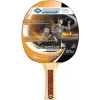 DONIC SCHILDKRÖT raquette de tennis de table Champs Line 300 - contreplaqué spécial 5 plis certifié FSC, revêtement Jade, manche concave, débutant 705132