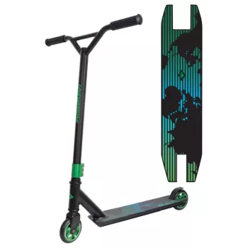 SCHILDKROT trottinette stunt Untwist Ocean 510462