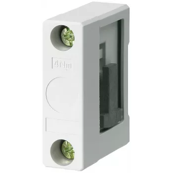 Siemens support de barre omnibus N/PE 5SH3540