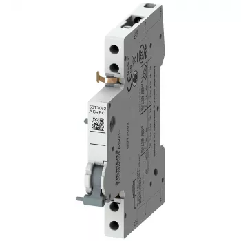 Siemens 5ST3062 interrupteur auxiliaire 1 inverseur 0,5 module de largeur AC 230/400V DC 24-220V