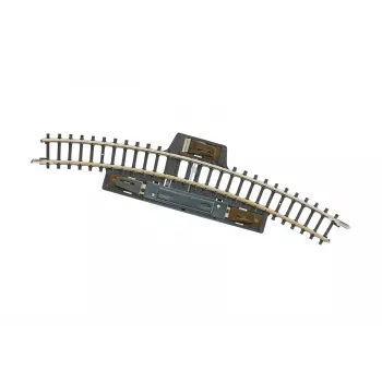 Märklin Z Gauge 8529 voie courbe R1 195,9 mm rayon 15° - 1 pièce