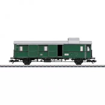 Märklin 4315 Voiture voyageurs H0 DB Büm 234 « Silberling » 2e classe